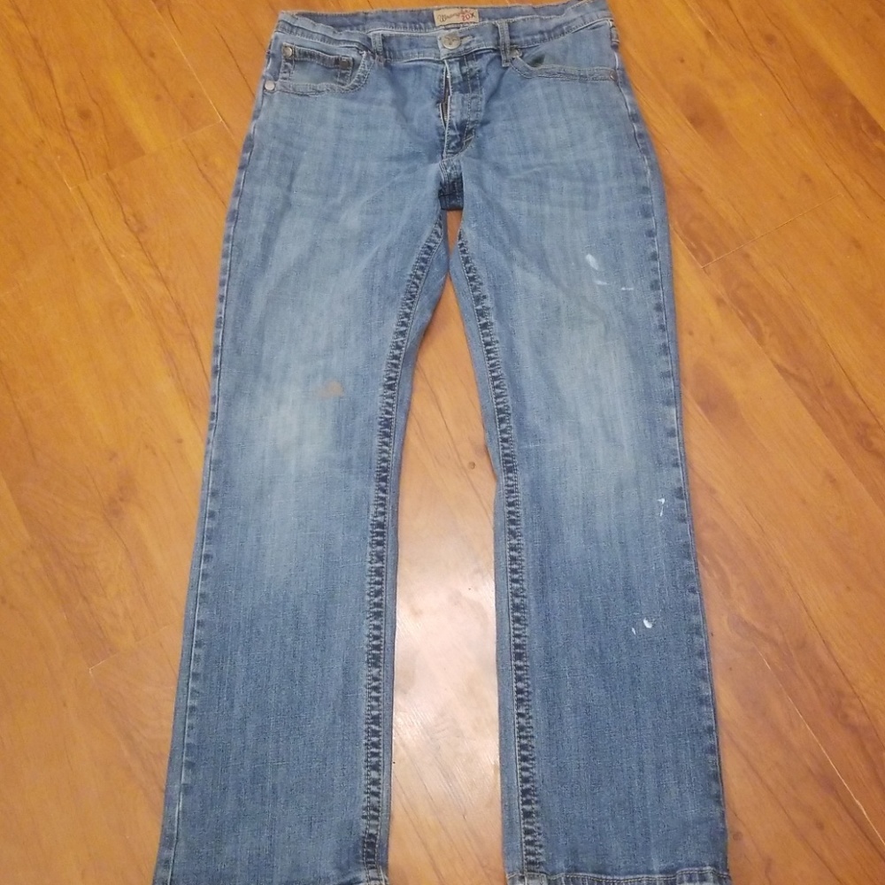 Wrangler 20x